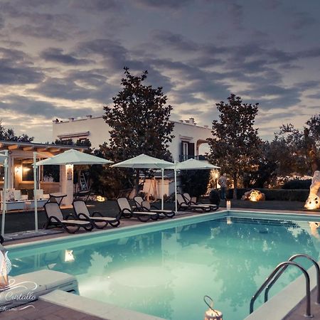 La Valle Del Cristallo Wellness & Charme Ostuni Kültér fotó