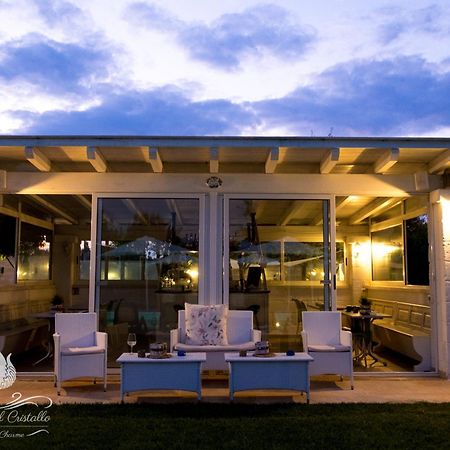La Valle Del Cristallo Wellness & Charme Ostuni Kültér fotó