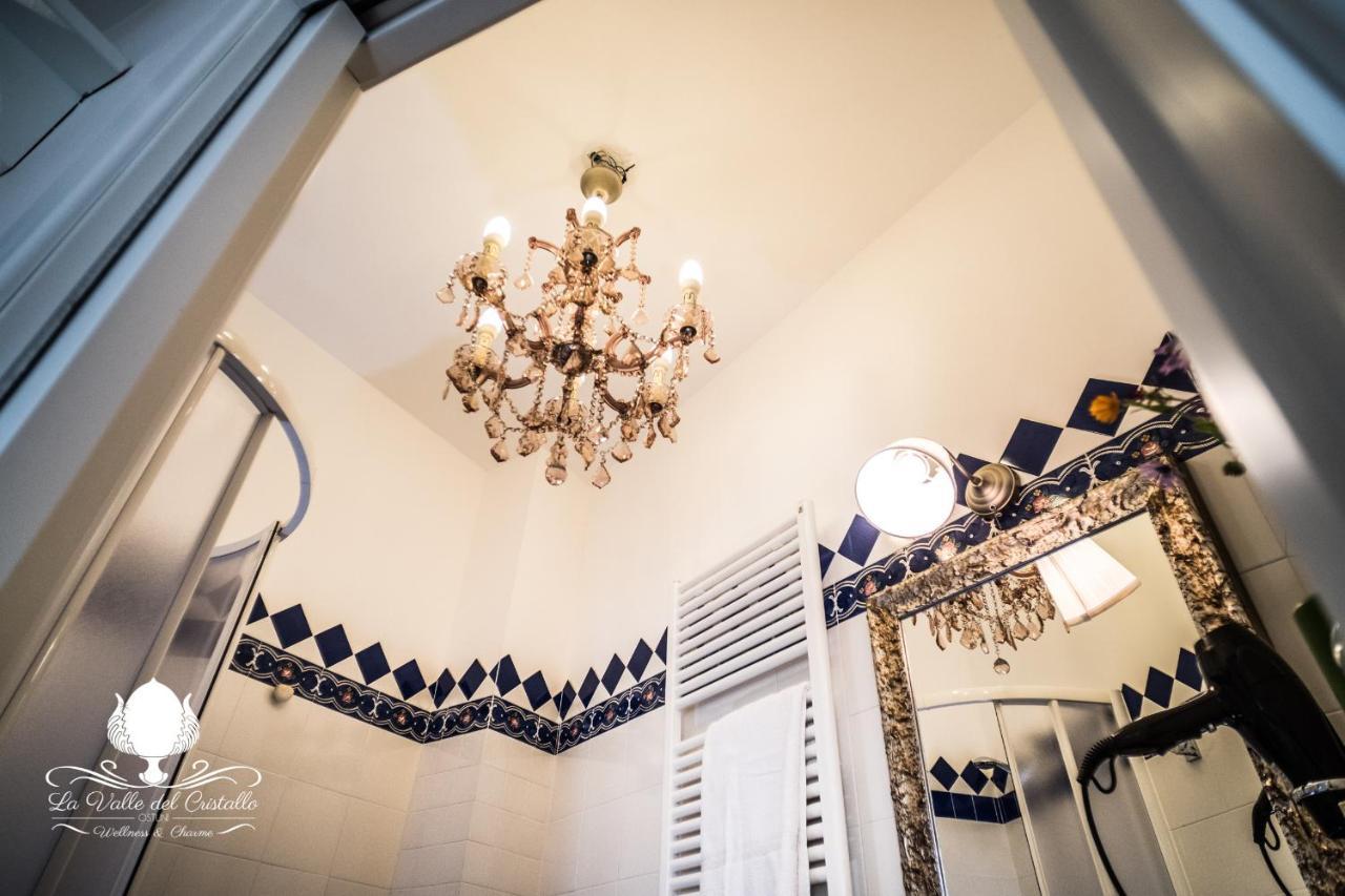 La Valle Del Cristallo Wellness & Charme Ostuni Kültér fotó