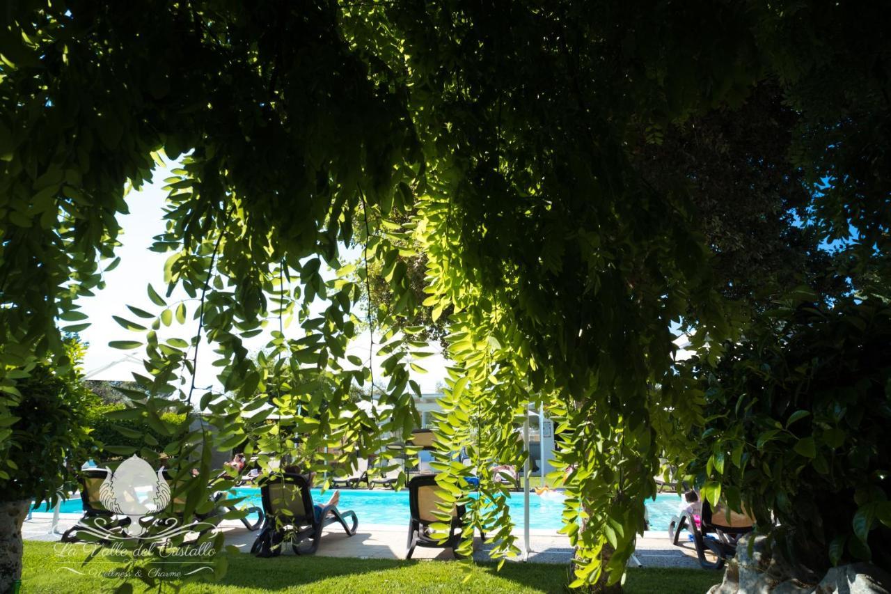 La Valle Del Cristallo Wellness & Charme Ostuni Kültér fotó