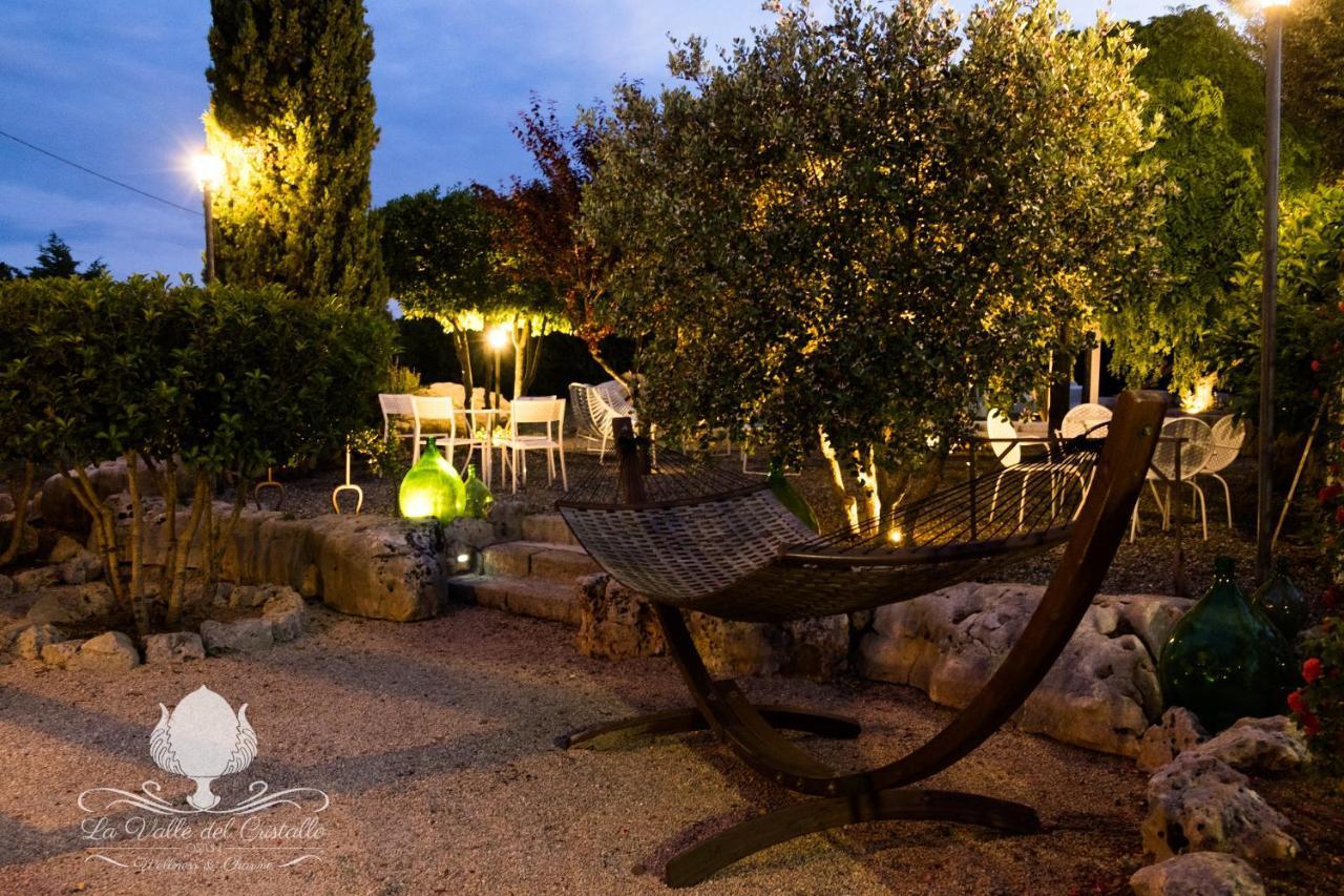 La Valle Del Cristallo Wellness & Charme Ostuni Kültér fotó