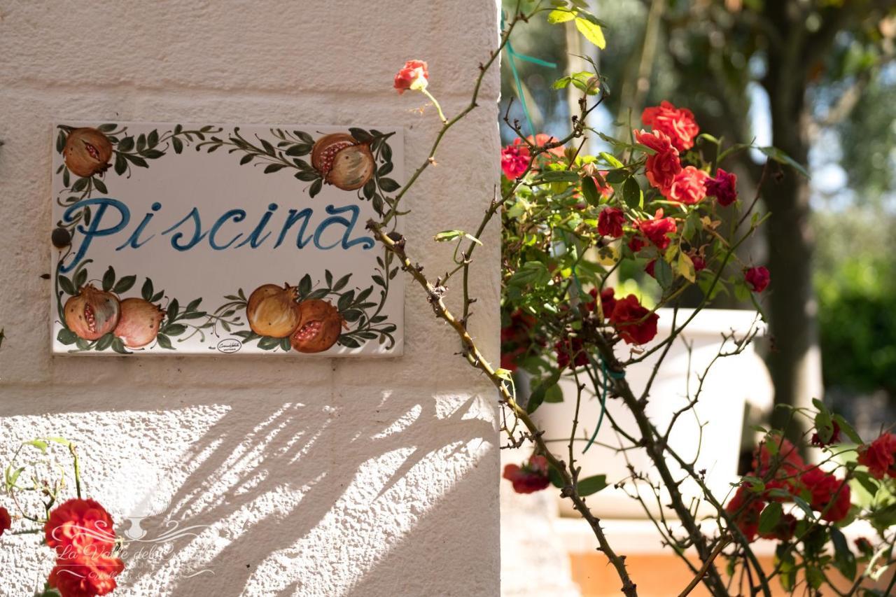 La Valle Del Cristallo Wellness & Charme Ostuni Kültér fotó