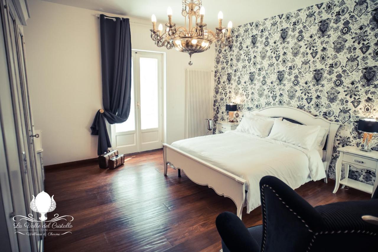 La Valle Del Cristallo Wellness & Charme Ostuni Kültér fotó