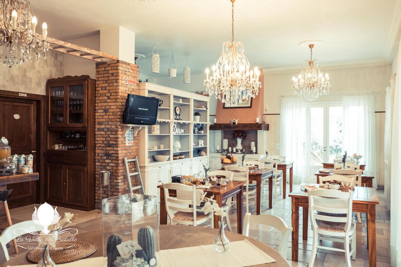 La Valle Del Cristallo Wellness & Charme Ostuni Kültér fotó