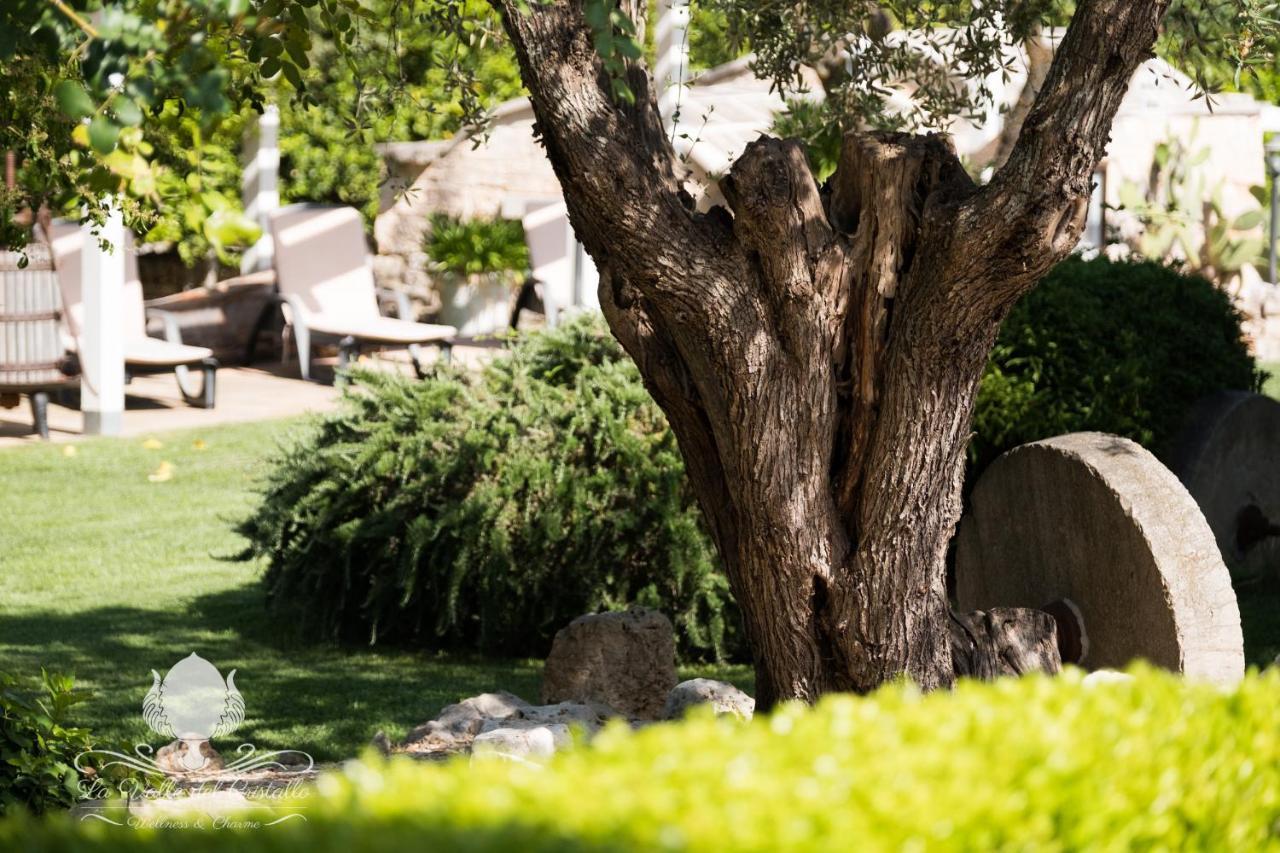 La Valle Del Cristallo Wellness & Charme Ostuni Kültér fotó