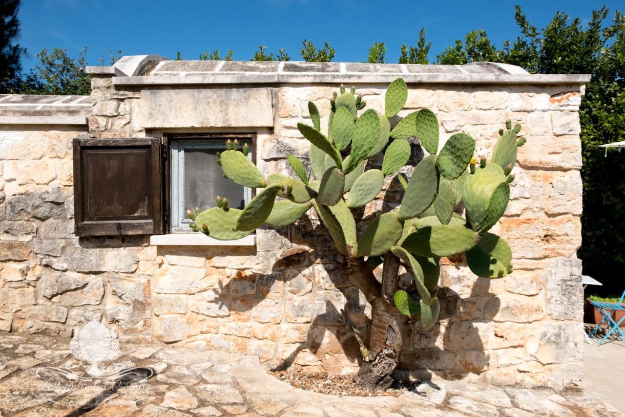 La Valle Del Cristallo Wellness & Charme Ostuni Kültér fotó
