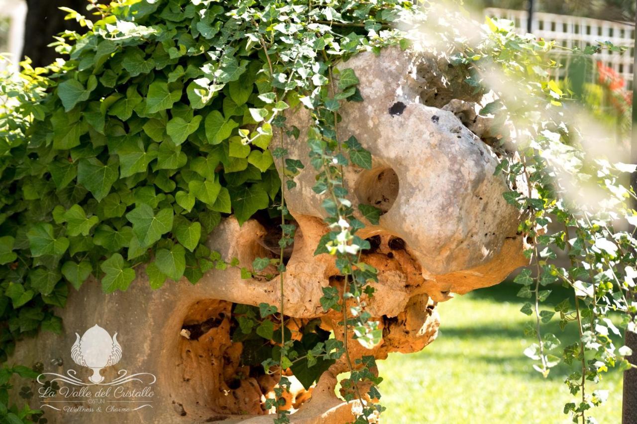 La Valle Del Cristallo Wellness & Charme Ostuni Kültér fotó