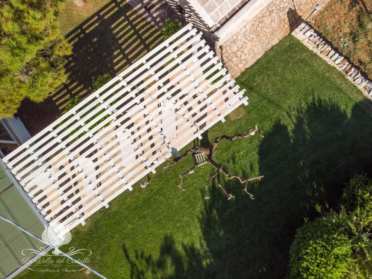 La Valle Del Cristallo Wellness & Charme Ostuni Kültér fotó