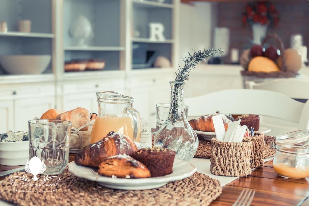 La Valle Del Cristallo Wellness & Charme Ostuni Kültér fotó