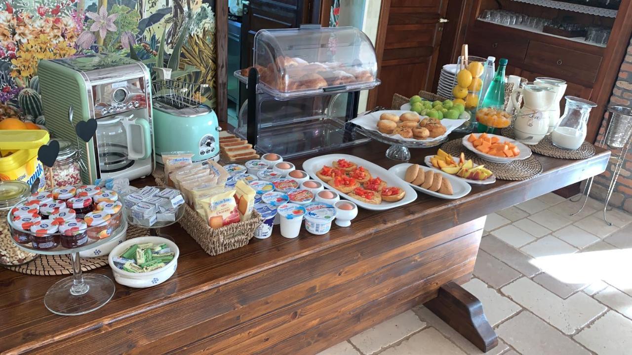 La Valle Del Cristallo Wellness & Charme Ostuni Kültér fotó