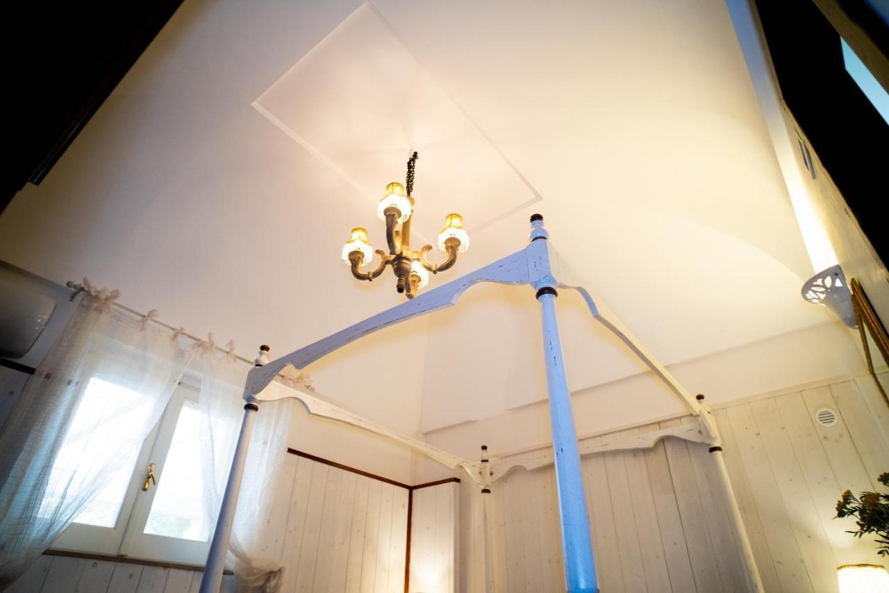 La Valle Del Cristallo Wellness & Charme Ostuni Kültér fotó