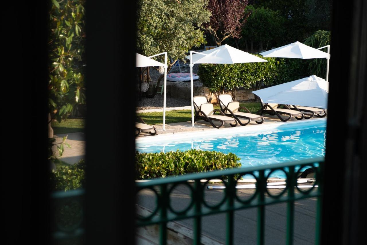 La Valle Del Cristallo Wellness & Charme Ostuni Kültér fotó