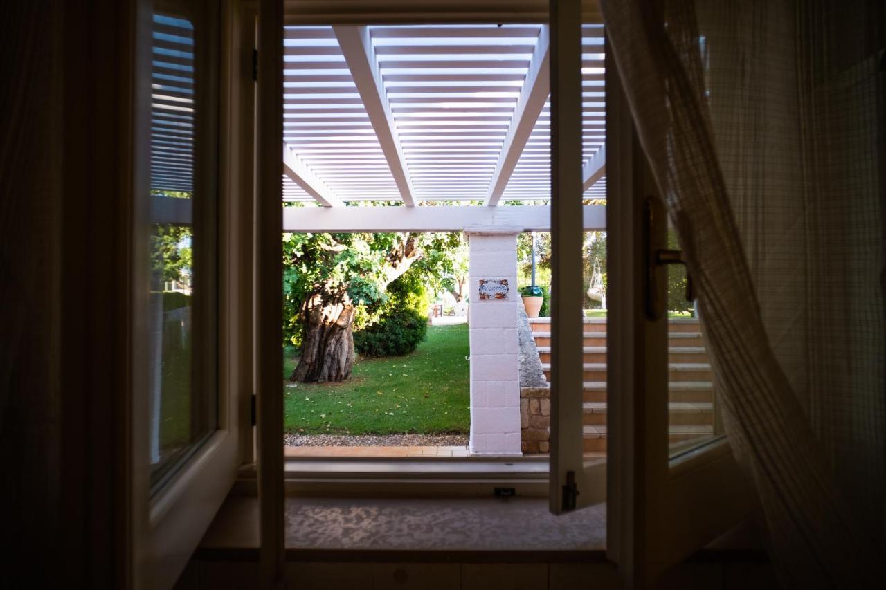 La Valle Del Cristallo Wellness & Charme Ostuni Kültér fotó