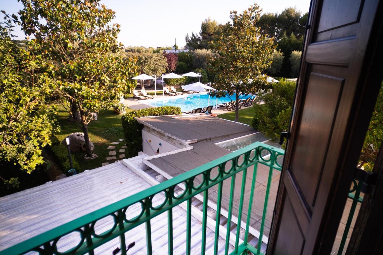La Valle Del Cristallo Wellness & Charme Ostuni Kültér fotó