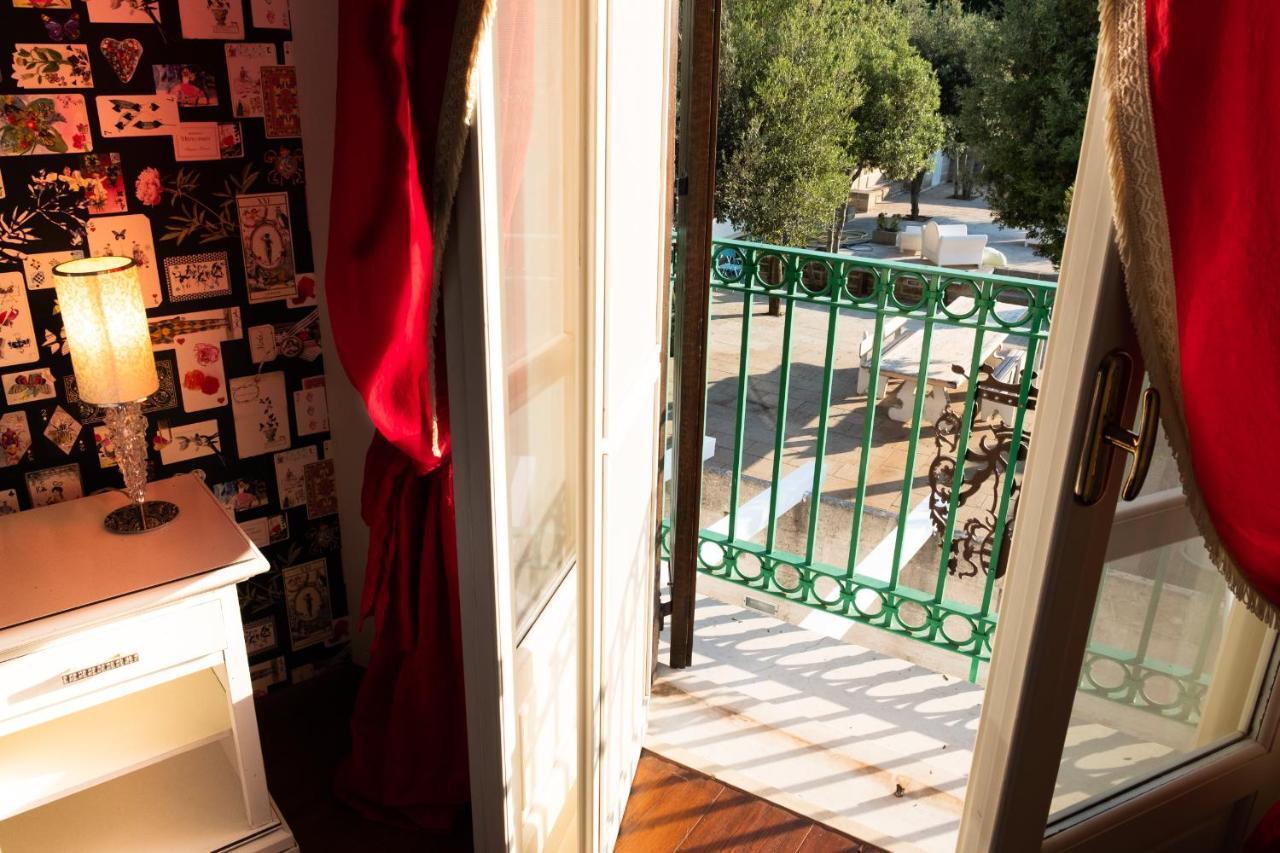 La Valle Del Cristallo Wellness & Charme Ostuni Kültér fotó