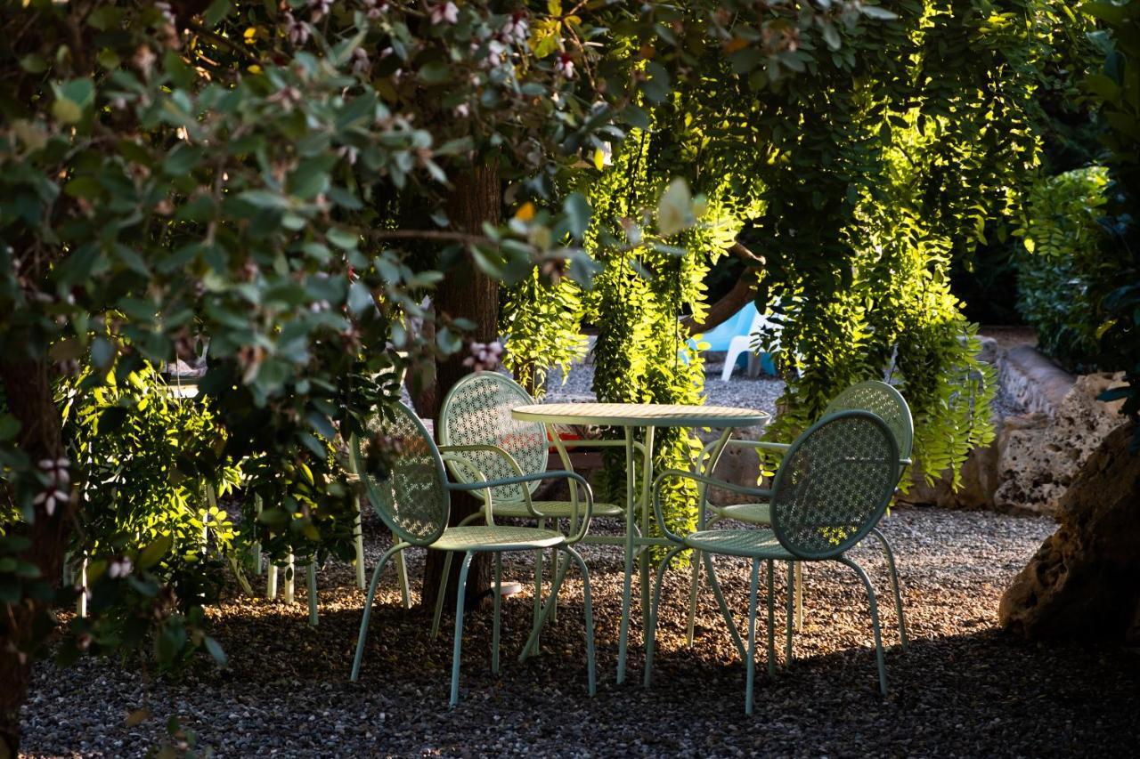 La Valle Del Cristallo Wellness & Charme Ostuni Kültér fotó