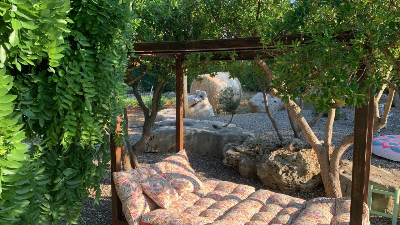 La Valle Del Cristallo Wellness & Charme Ostuni Kültér fotó