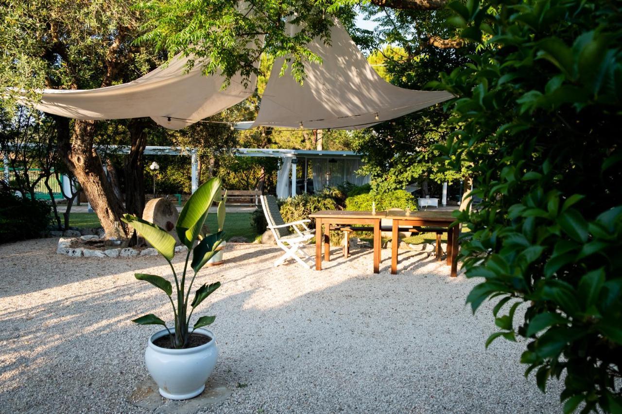 La Valle Del Cristallo Wellness & Charme Ostuni Kültér fotó