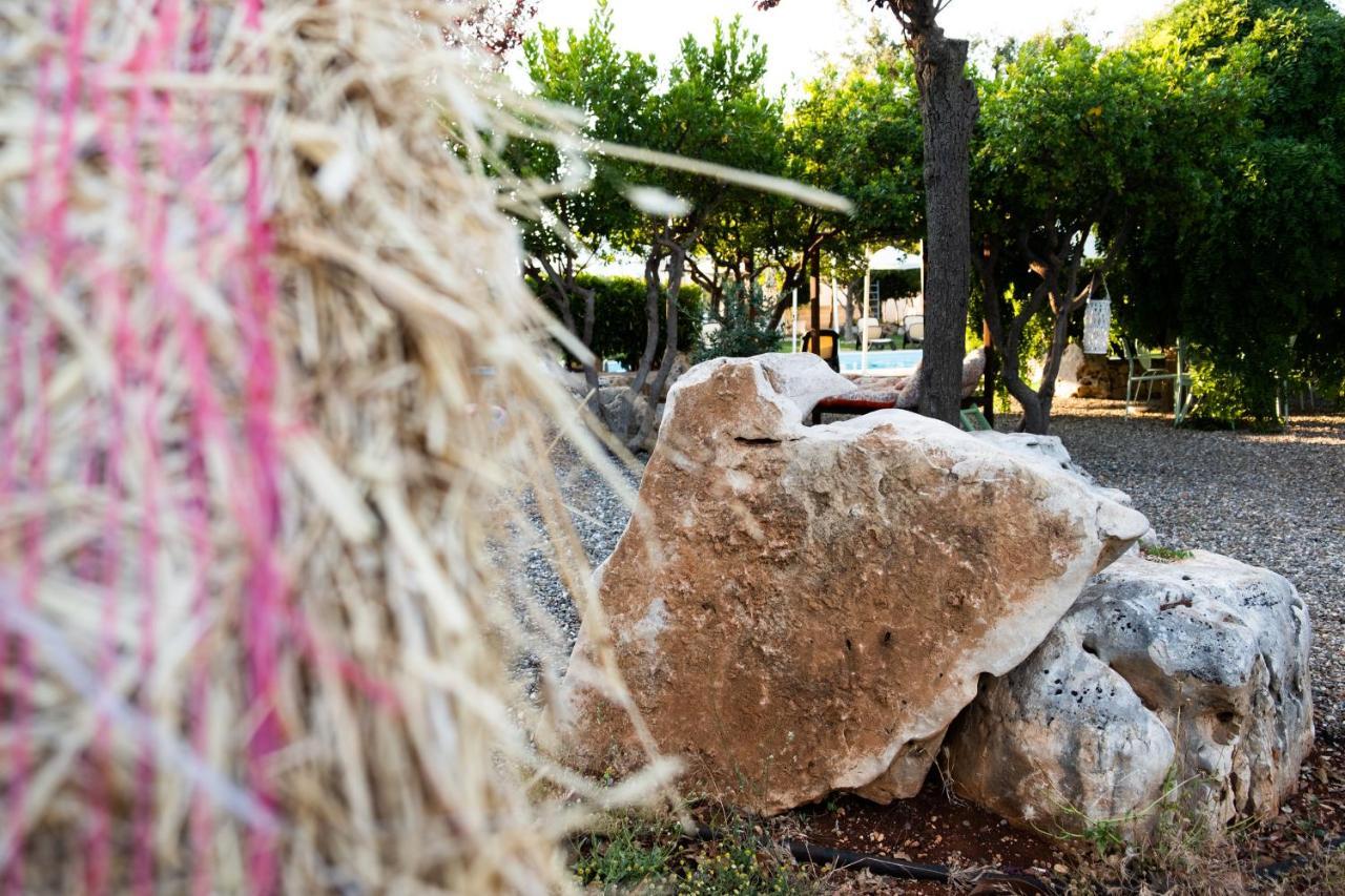 La Valle Del Cristallo Wellness & Charme Ostuni Kültér fotó